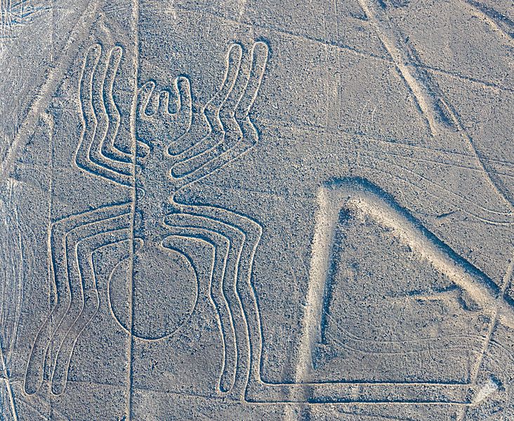 Mysterious Nazca Lines