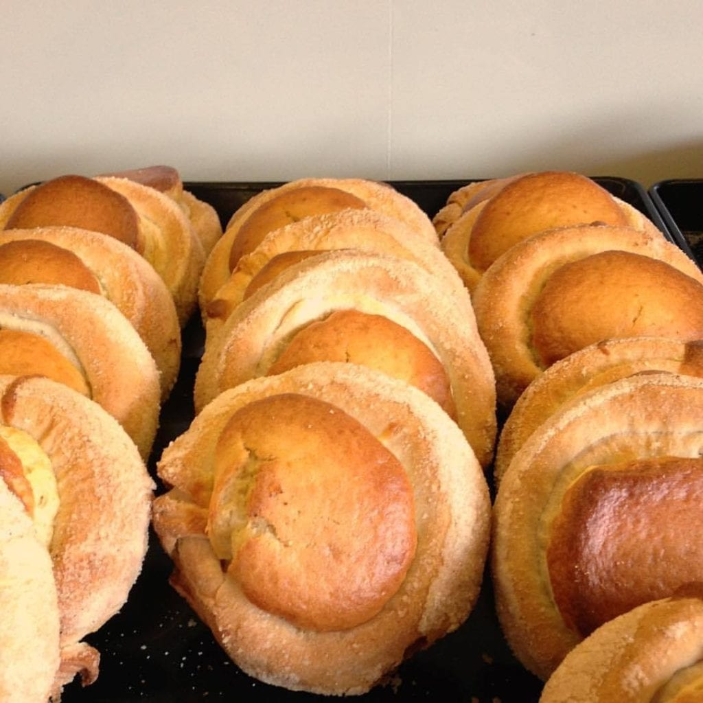 Spanish bakery