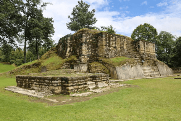 Iximche Guatemala