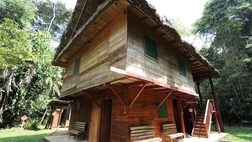 laguna lachuá Guatemala