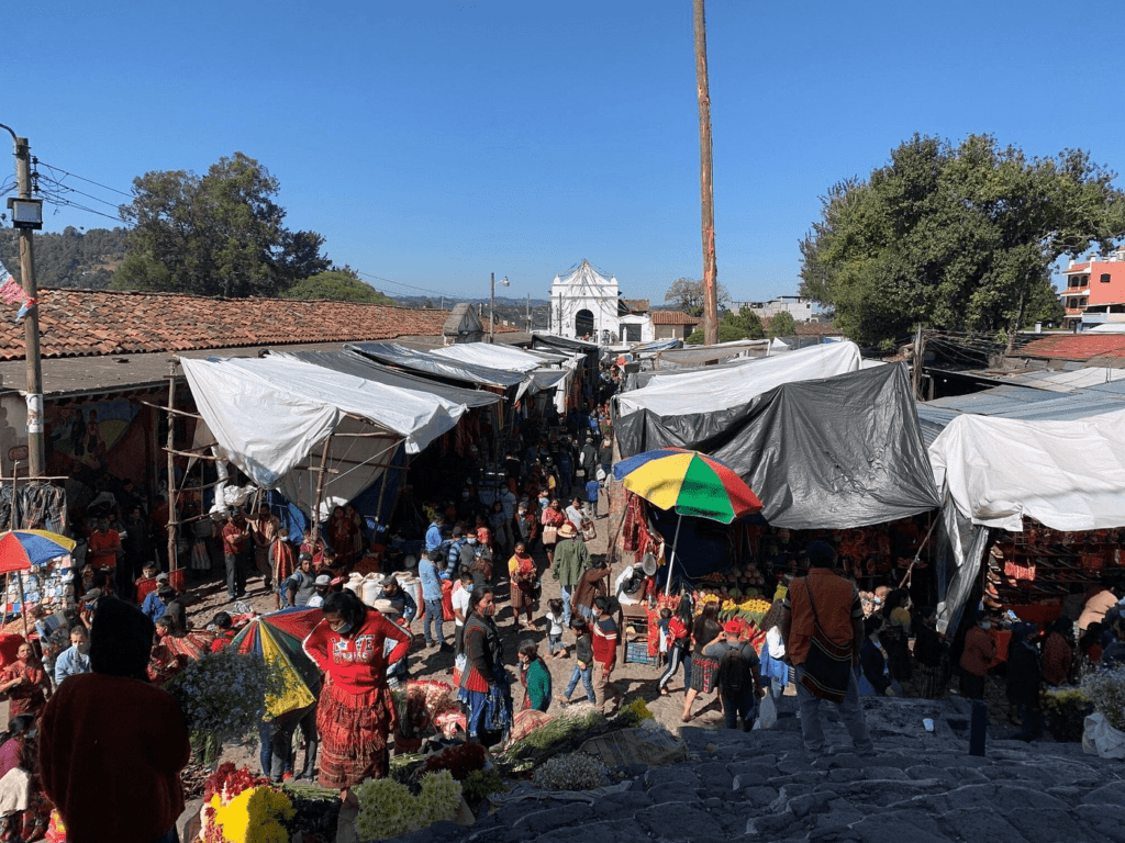 Chichicastenango Guatemala