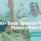 100+ Basic Spanish Phrases: Fluency From Scratch
