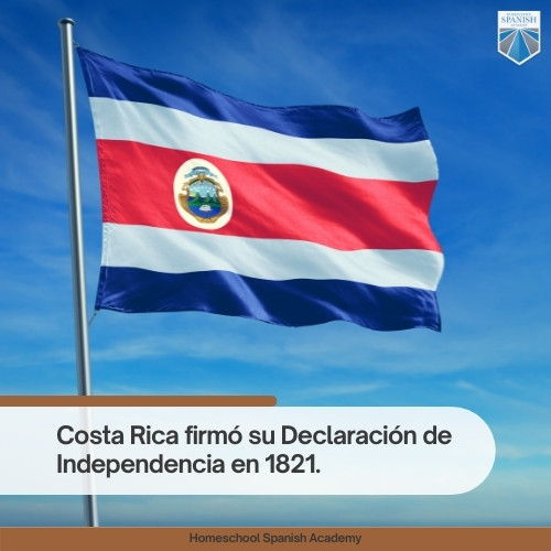 Costa Rica’s Independence Day