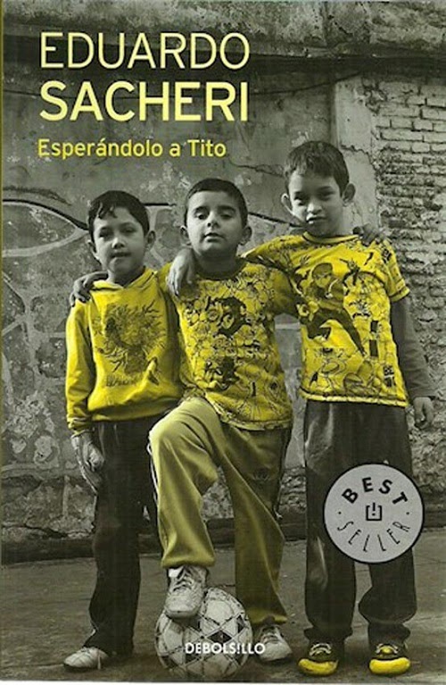 Eduardo Sacheri books