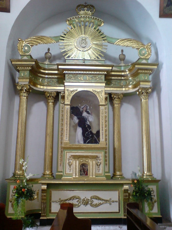 Fiesta de la Virgen de la Asunción