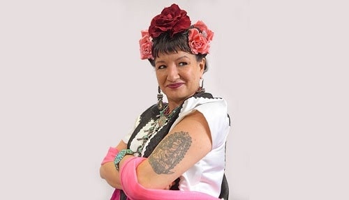 Hispanic authors
