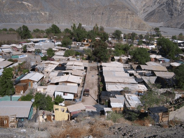 Latin American slums