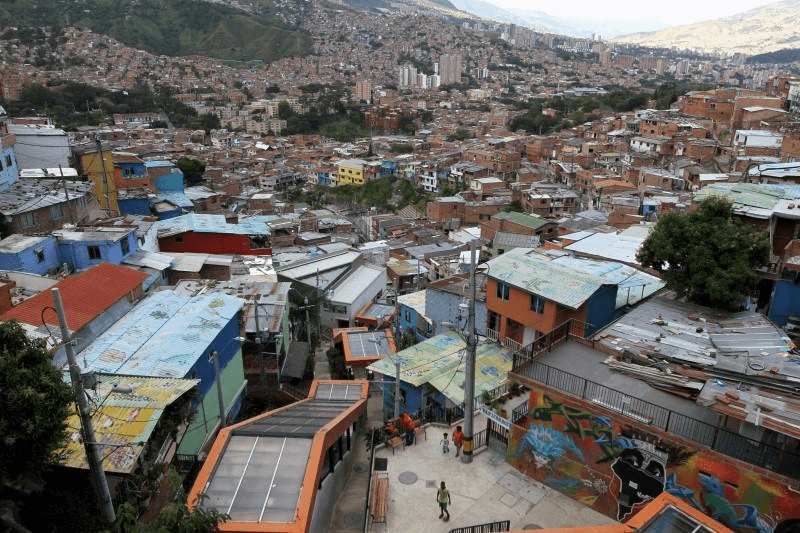housing in Latin America