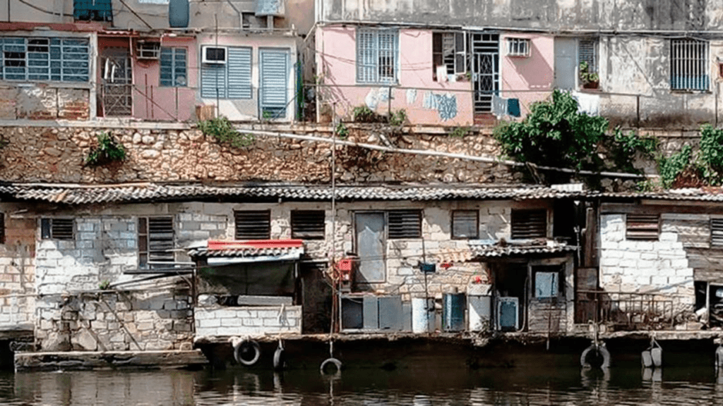Latin American slums