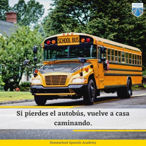spanish si clauses