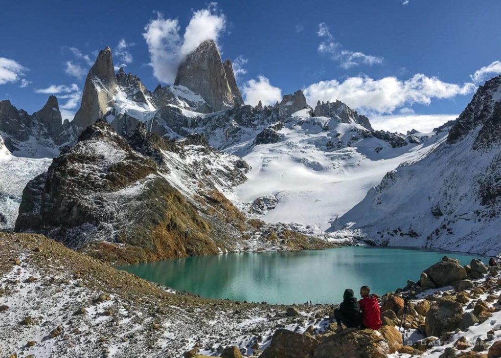best places to hike in South America