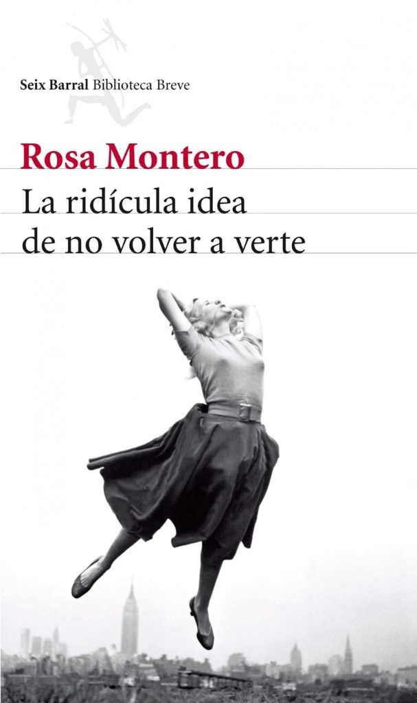 Rosa Montero books