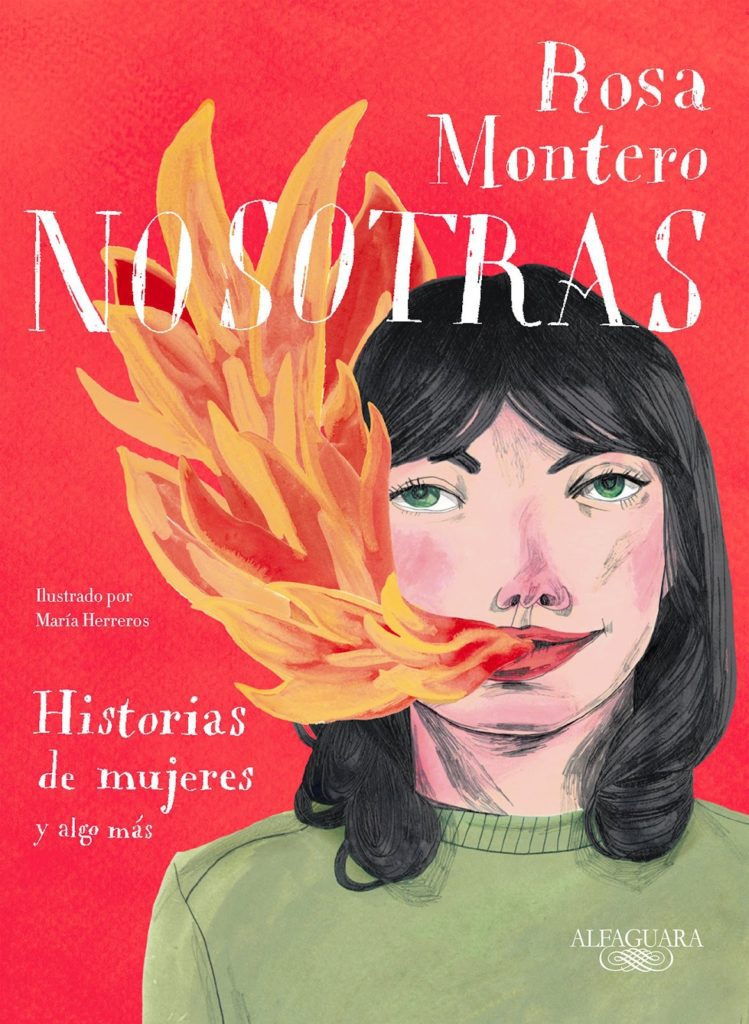 Rosa Montero books