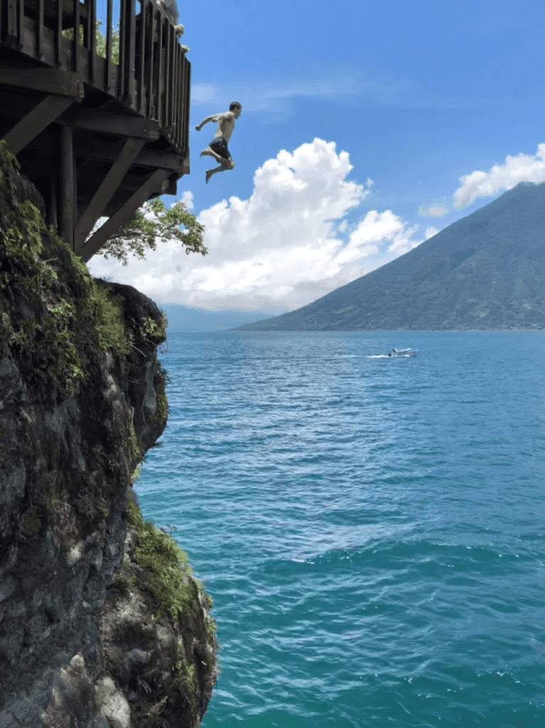 water skiing in Spanish