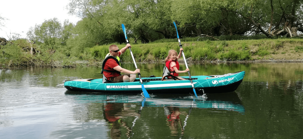 water skiing in Spanish