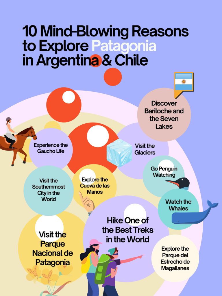 Patagonia Infographic