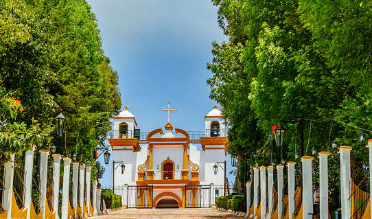 cities in Mexico