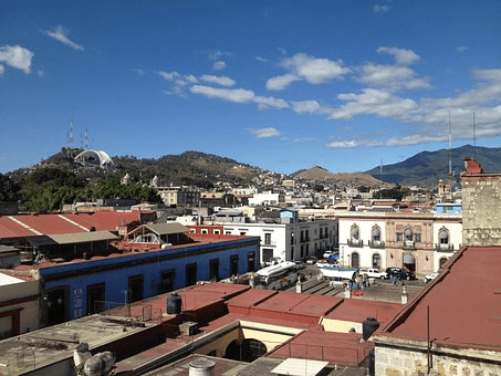 cities in Mexico
