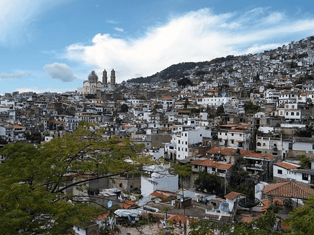 cities in Mexico