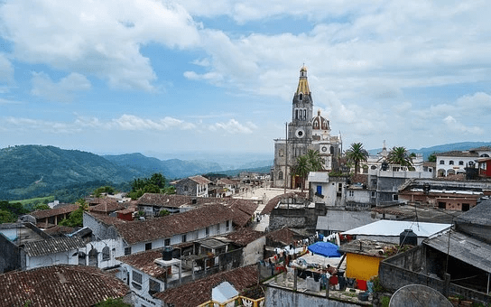 cities in Mexico