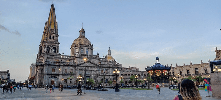 cities in Mexico