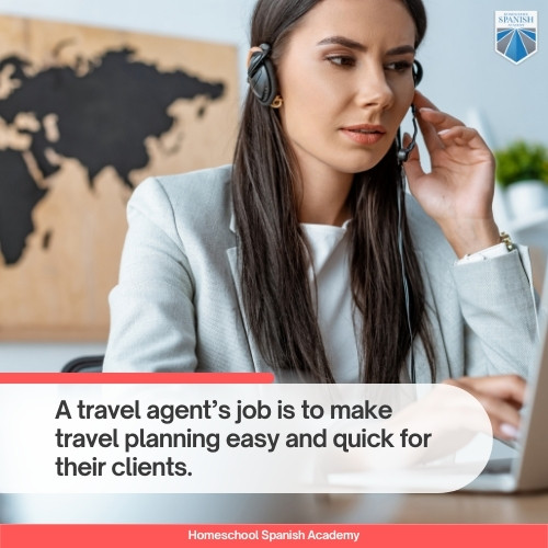 careers for Spanish majors