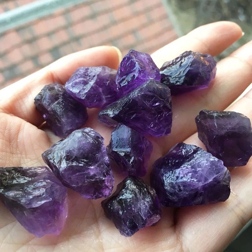 Amethysts