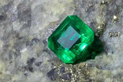 South American gemstones