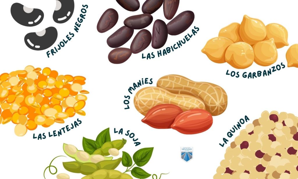 cooking instructions in Spanish