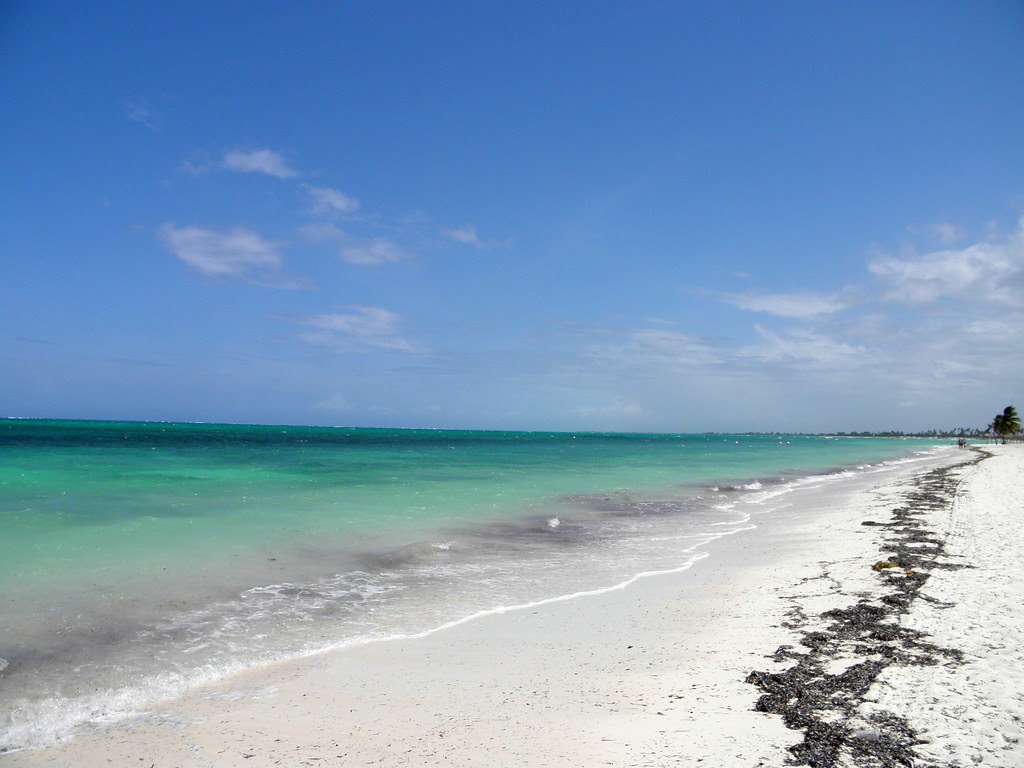Playa Santa Lucía