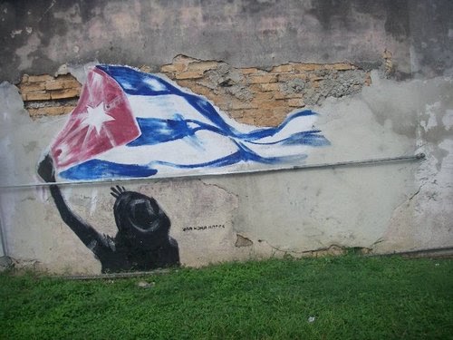 Cuban street art