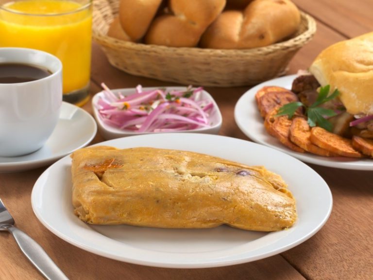 7 Appetizing Guatemalan Tamales You Have to Try