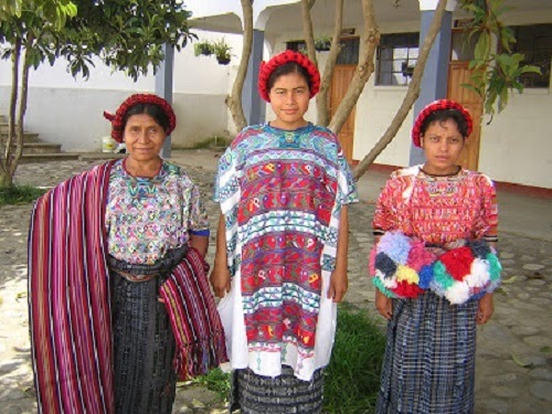 Guatemalan textiles