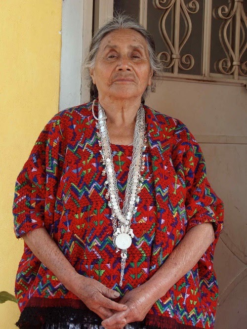 Guatemalan textiles