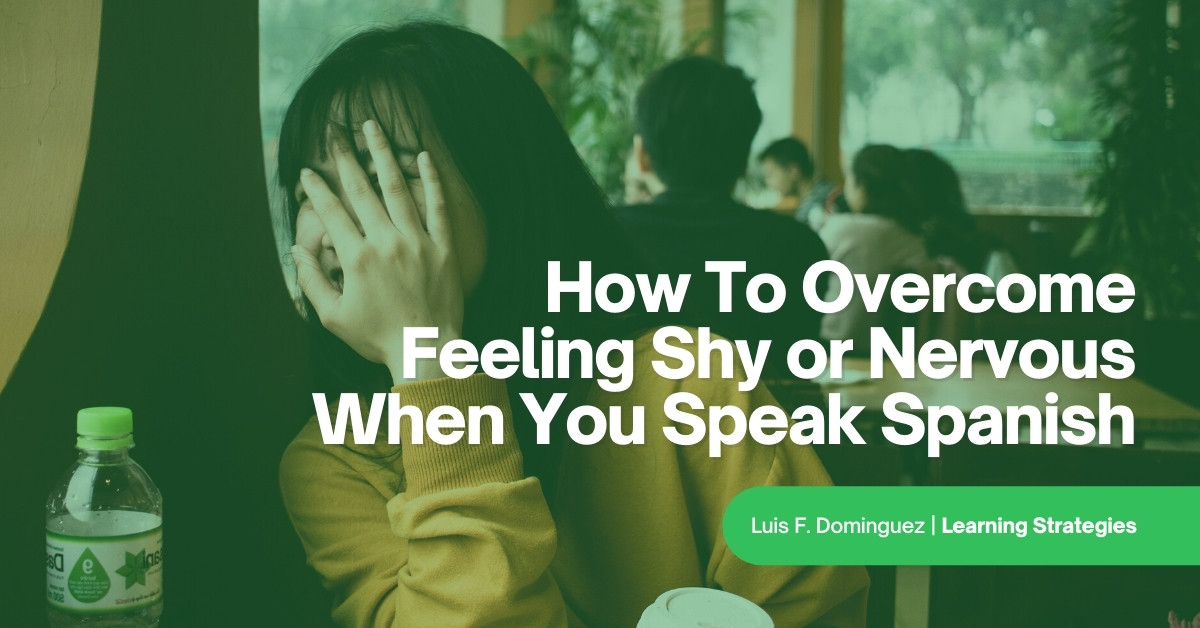 how to say anxious in spanish