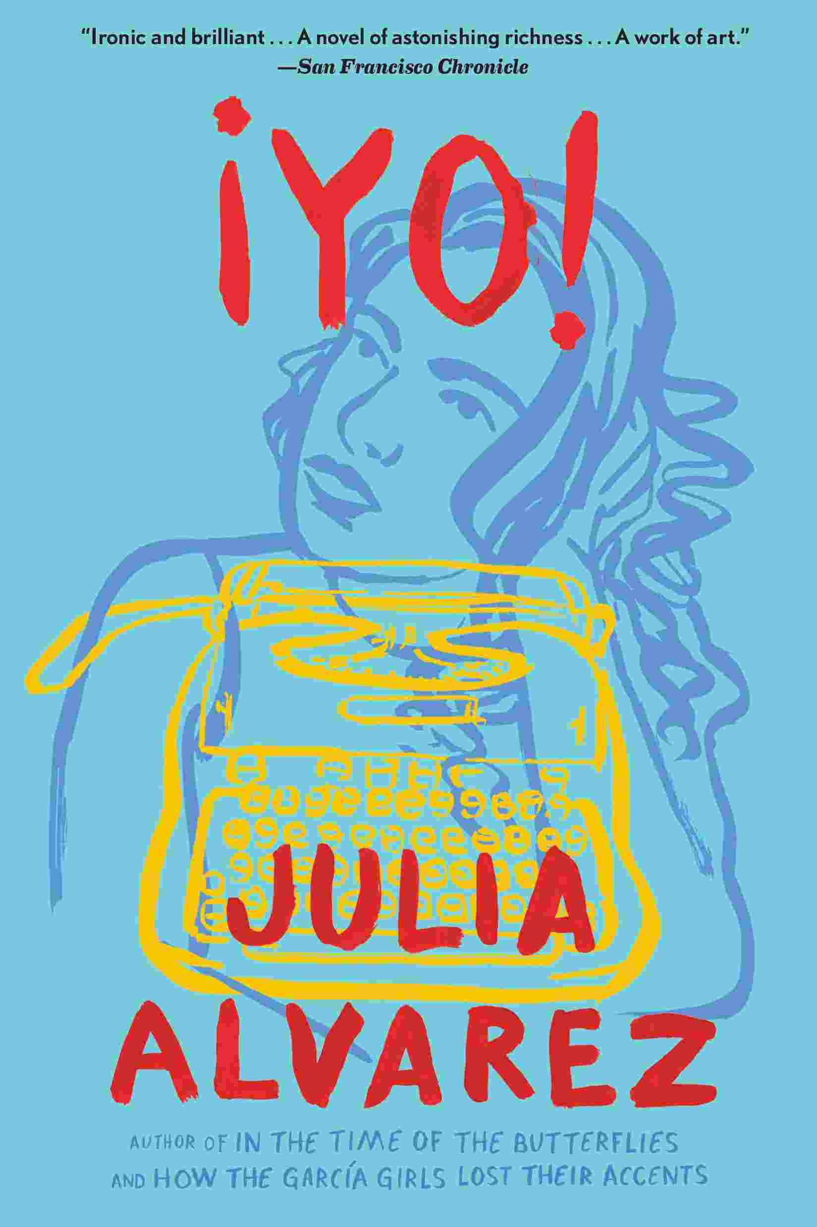 Culture in Prose Books and Poems by Julia Alvarez