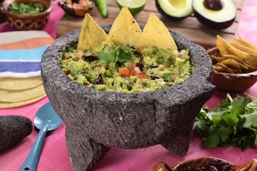 Latin American sauces