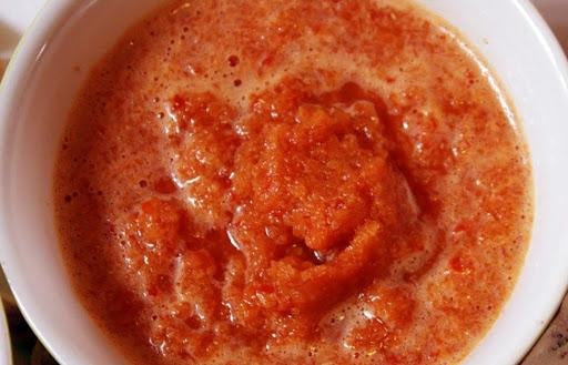 Latin American sauces