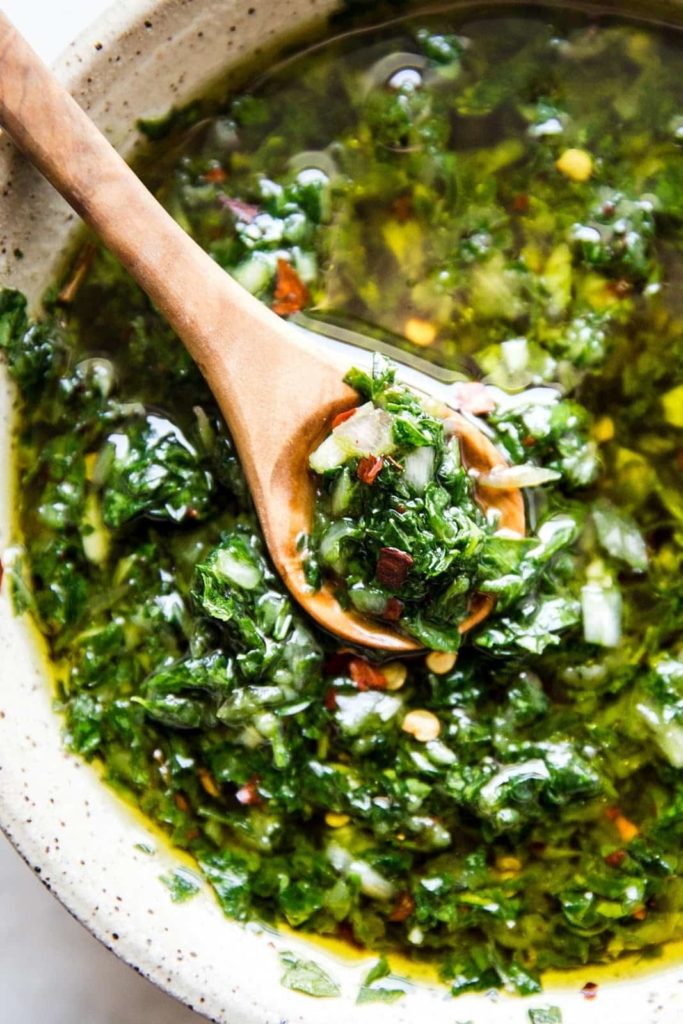 Latin American sauces
