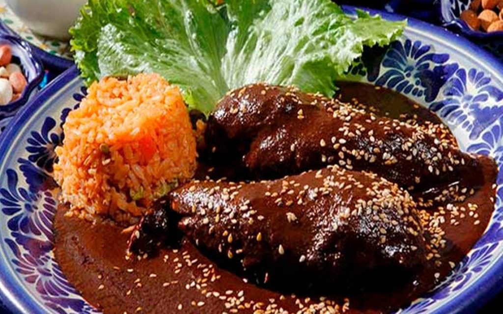 Mole poblano