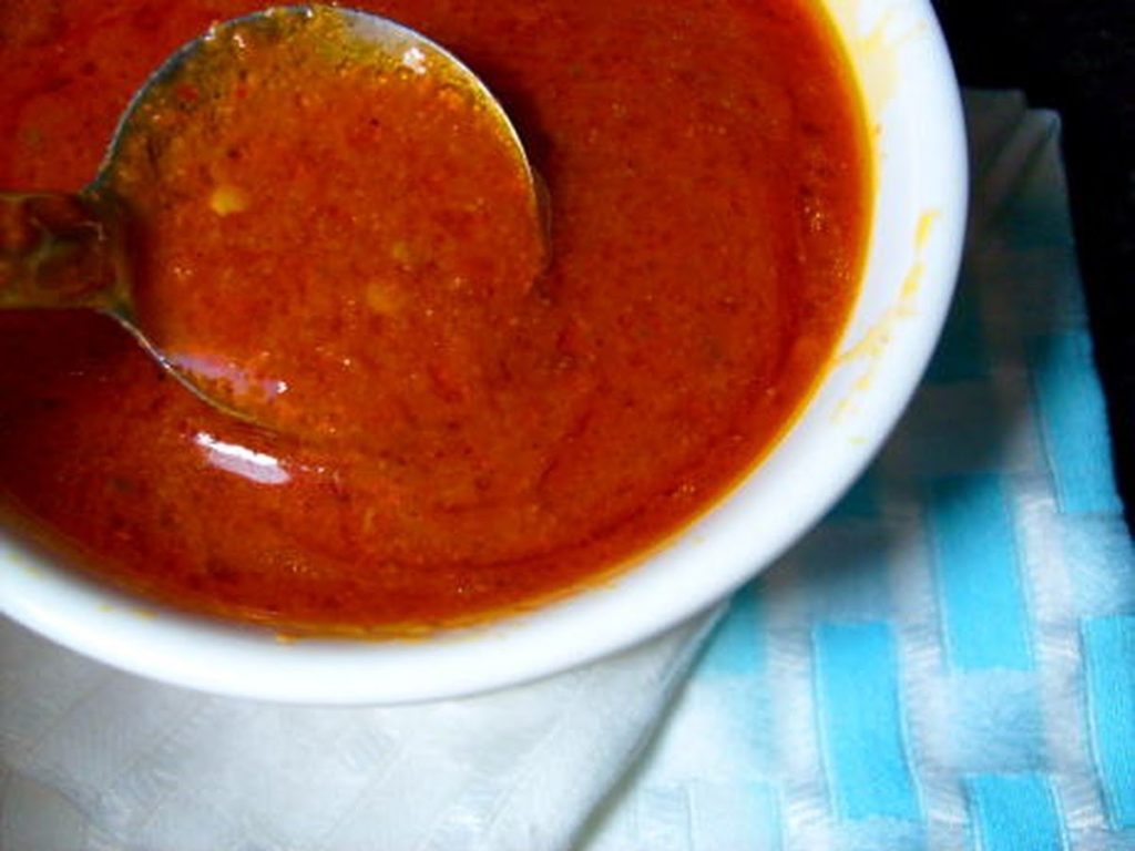 Latin American sauces