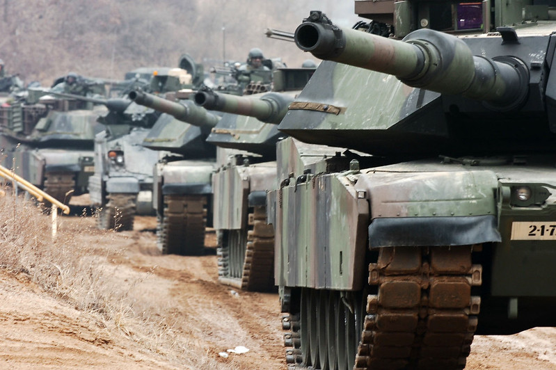 military in Spanish