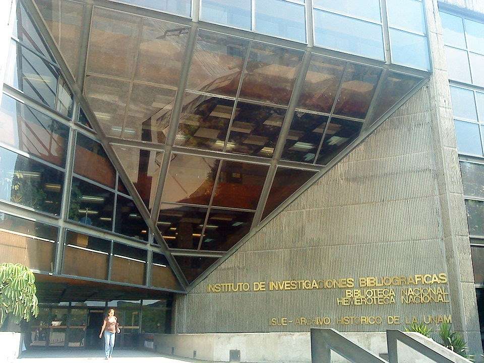 Mexican library