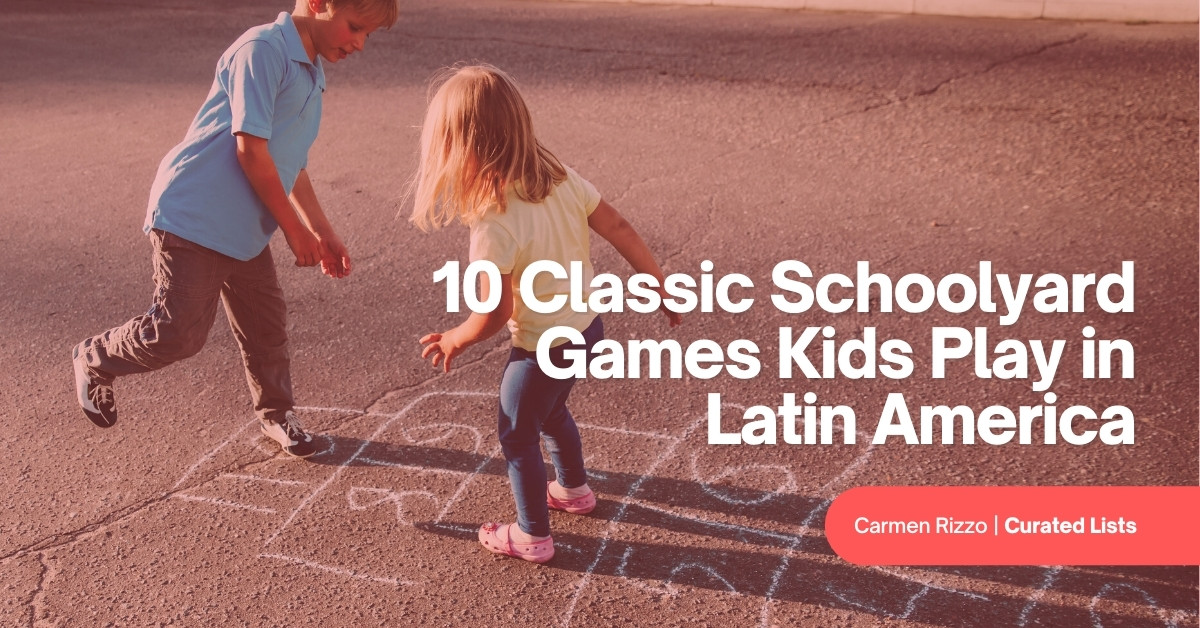 Playing Games in Spanish: Vocabulary for Families - Spanish Playground