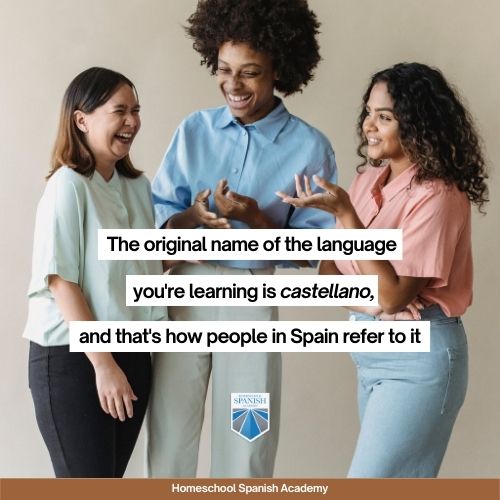 Castilian Spanish vs Latin American Spanish