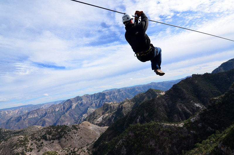 Copper Canyon