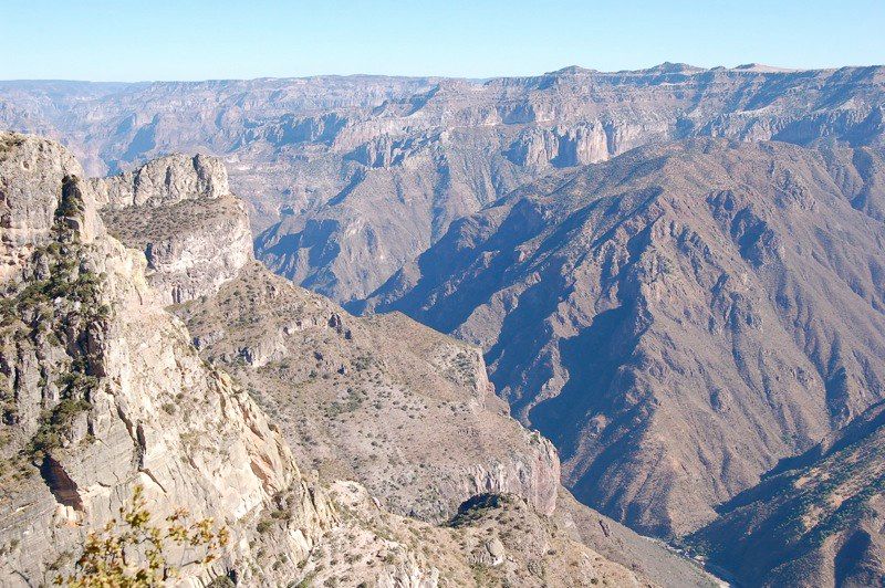 Copper Canyon