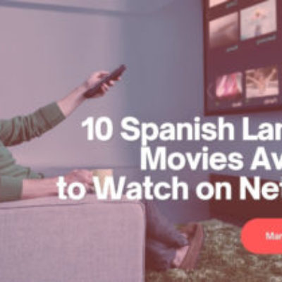 Spanish language movies