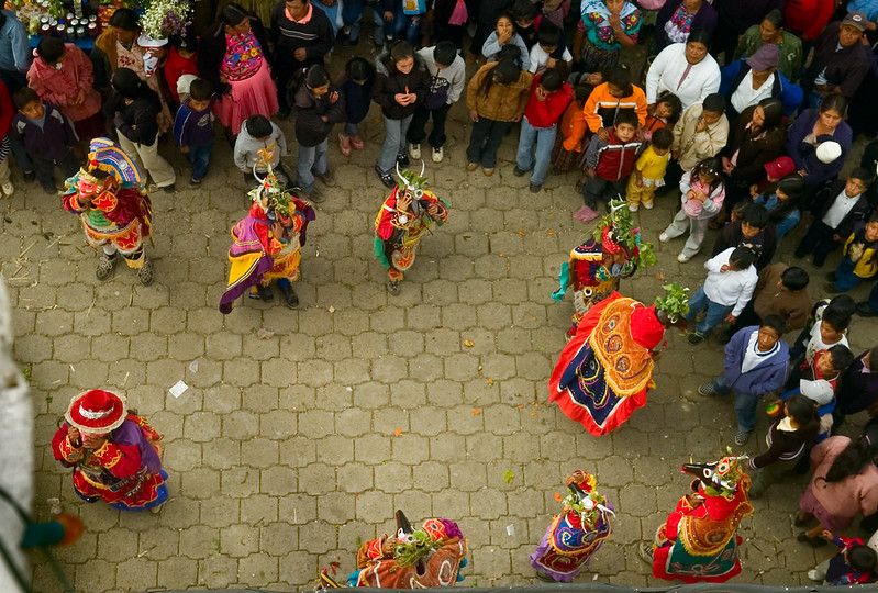 traditional folk dances