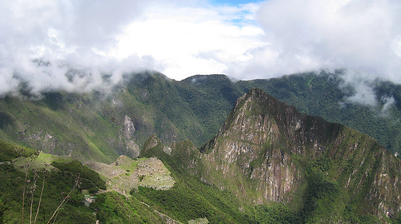 Andean Cloud Forest